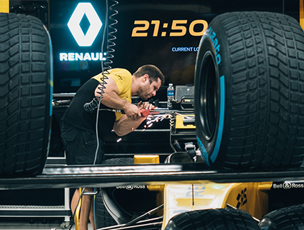 PMT在線檢測案例